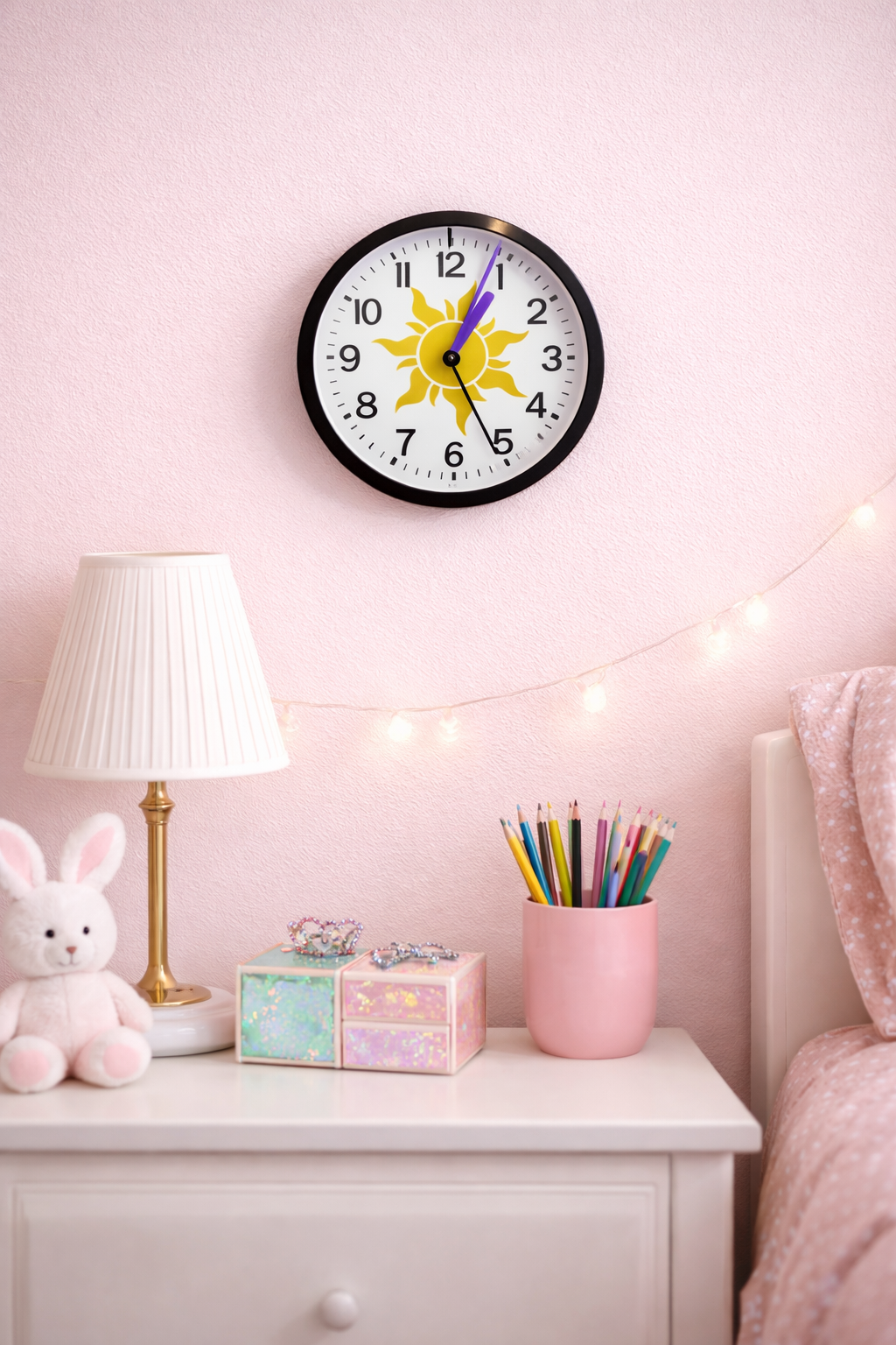Customized Wall Clock