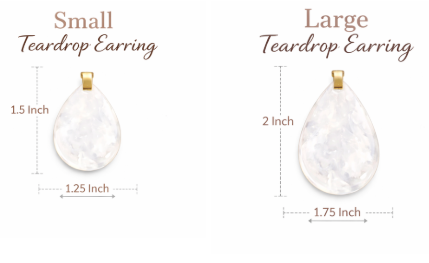 School and Team Pride Custom Earrings