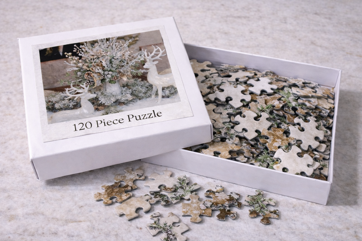 Personalized Custom Puzzle Picture
