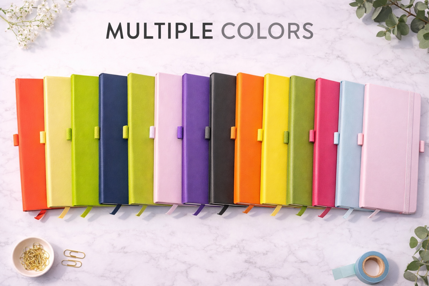 Engraved A5 Wizard Notebooks