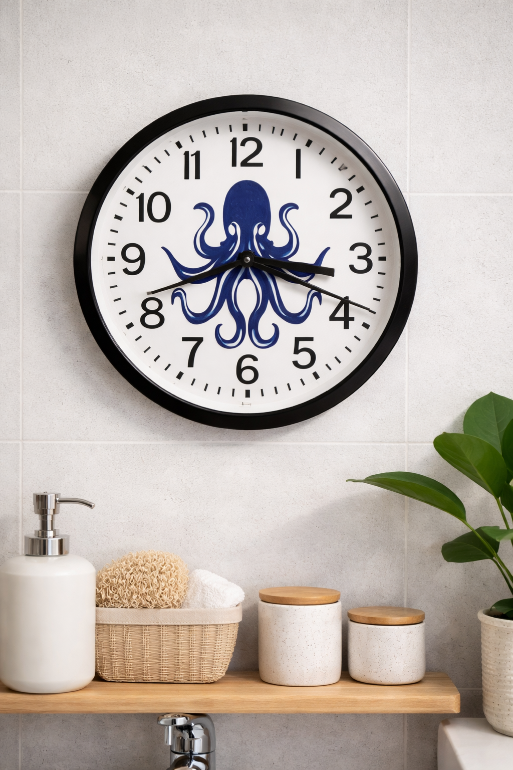 Customized Wall Clock