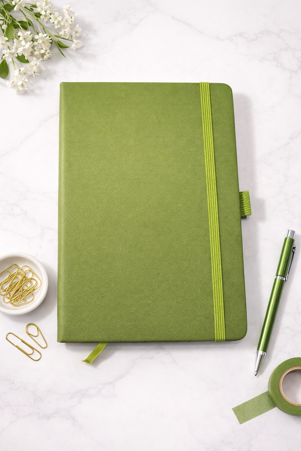 Engraved A5 Wizard Notebooks