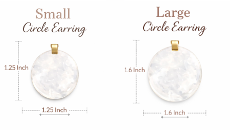 School and Team Pride Custom Earrings