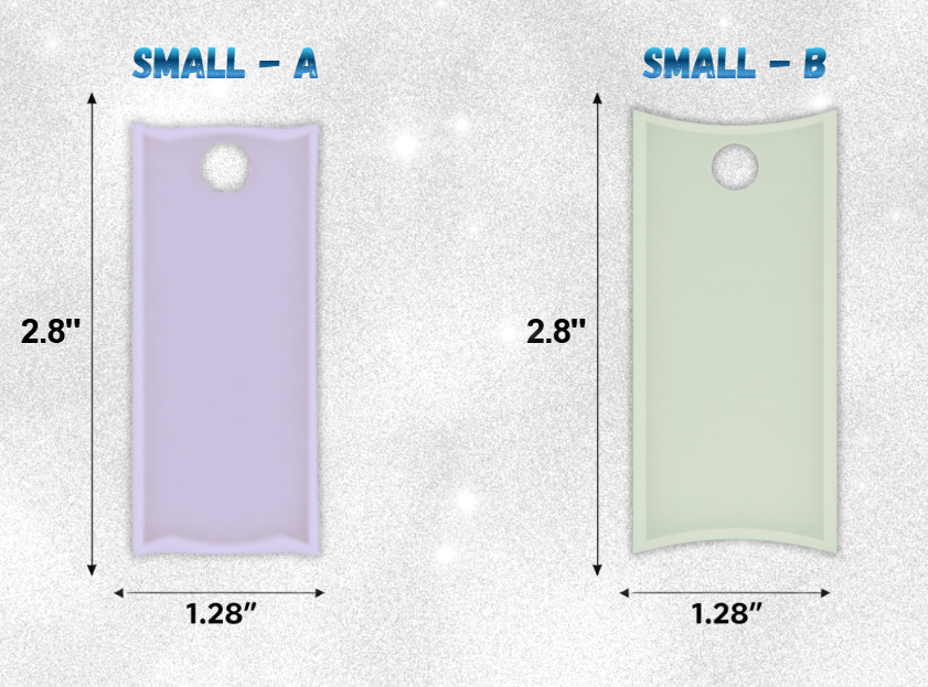 Personalized Glitter Resin Keychain: Team & Custom Colors