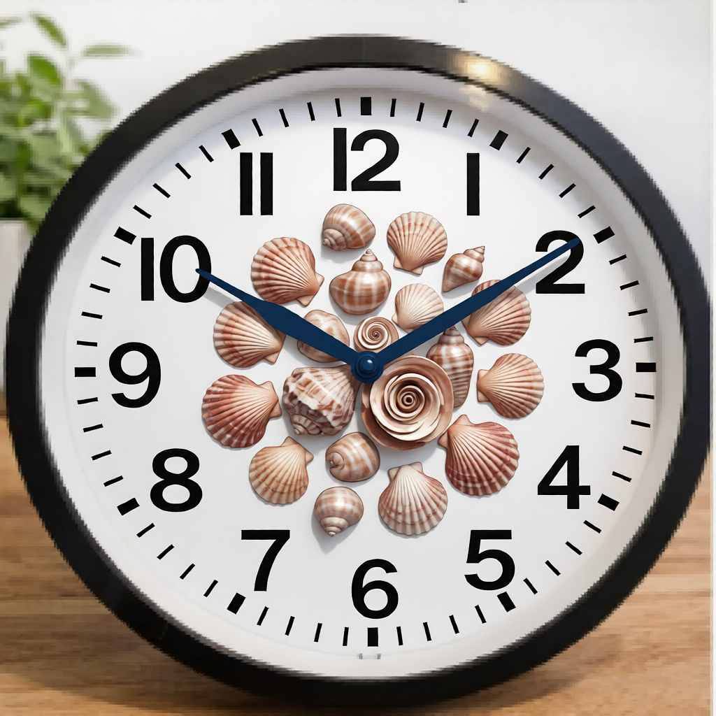 Customized Wall Clock