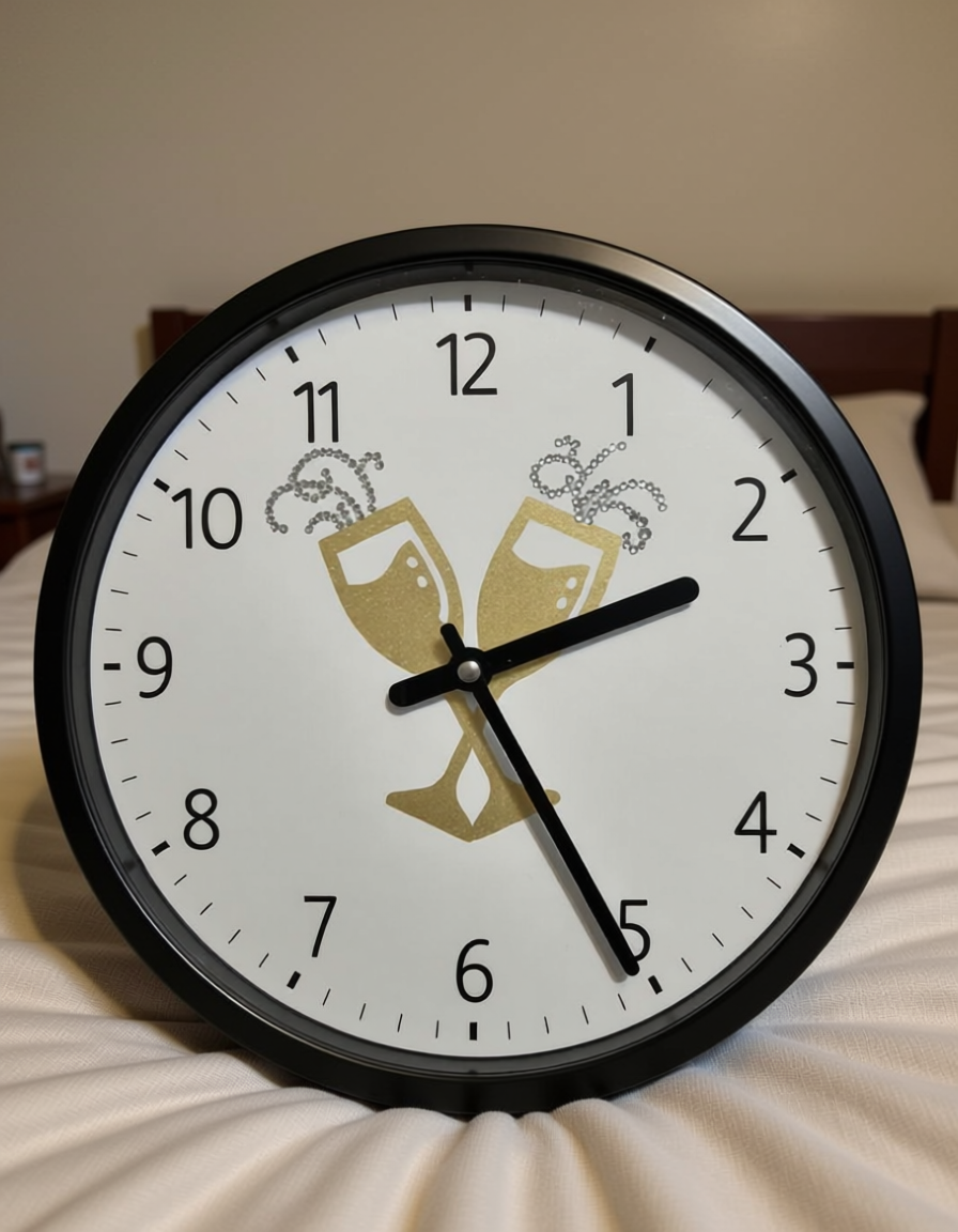 Customized Wall Clock