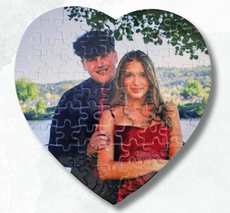 Personalized Custom Puzzle Picture