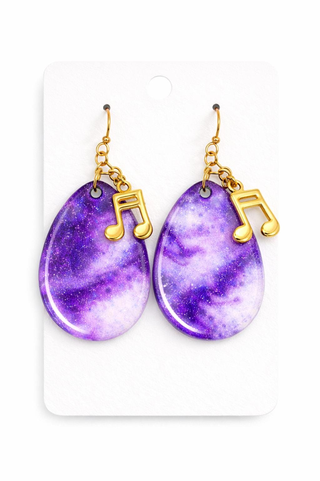 School and Team Pride Custom Earrings