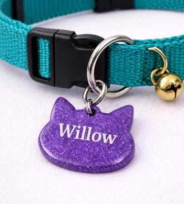 Custom Pet ID Tag