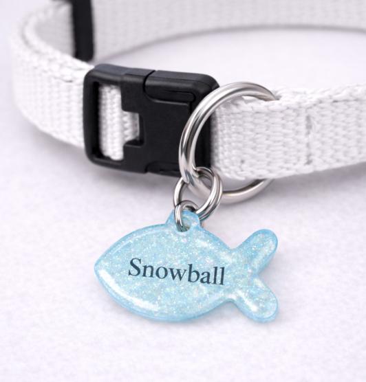 Custom Pet ID Tag
