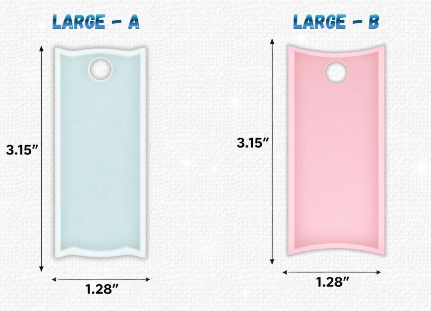 Personalized Glitter Resin Keychain: Team & Custom Colors