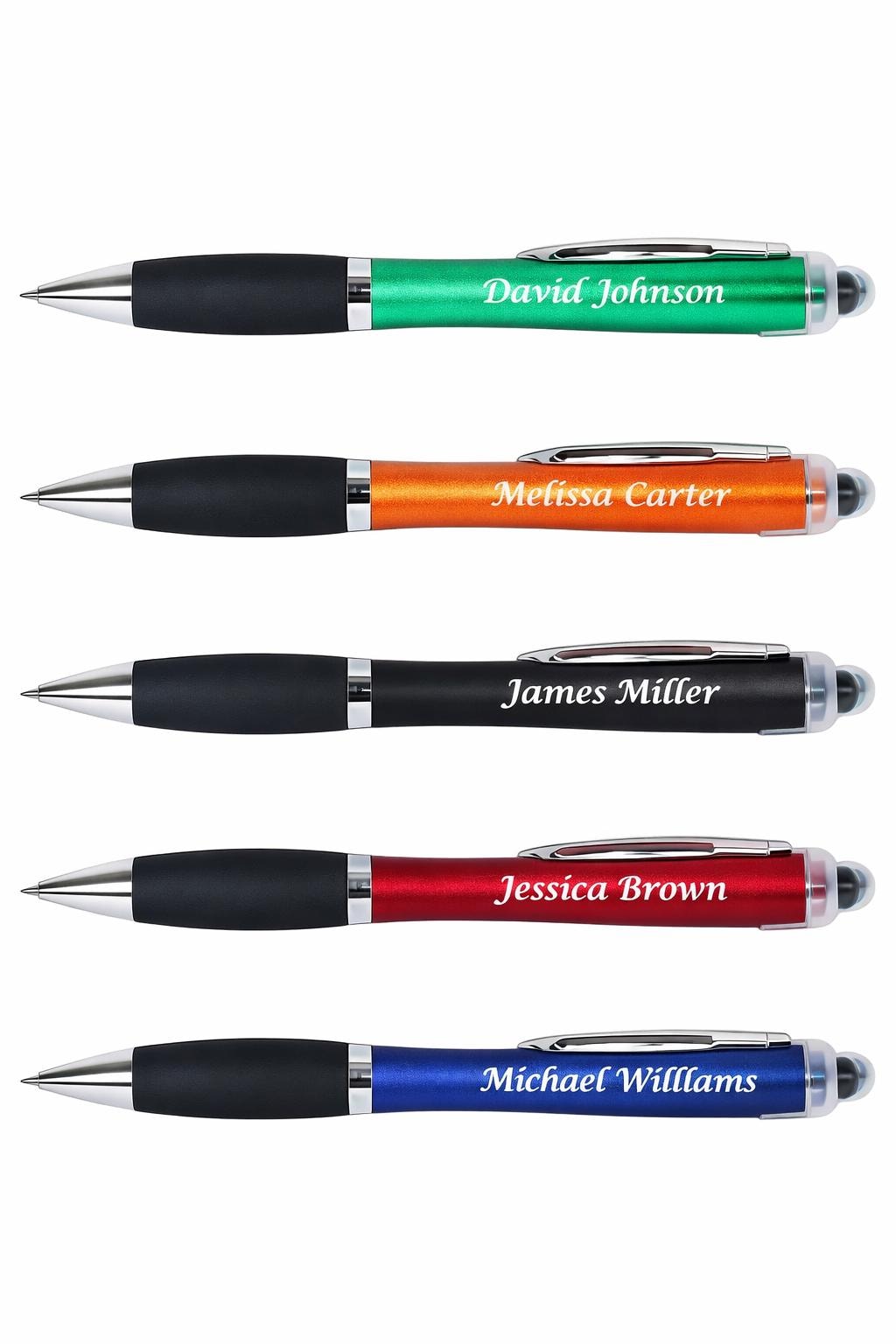 Personalized Glowing Ballpoint Pen